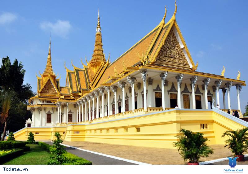 Hồ Chí Minh - Seamreap - Angkor - Udong - Phnom Penh 4 ngày - Ảnh 4